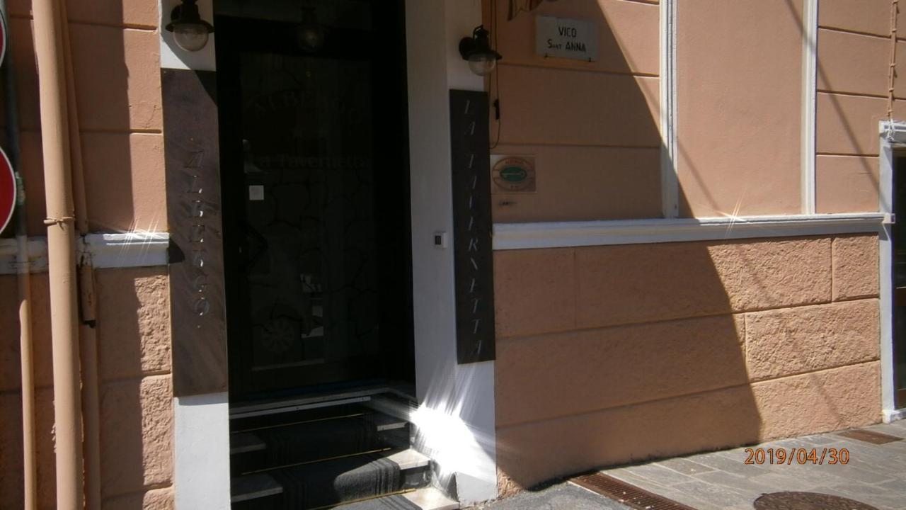 Hotel La Tavernetta ヴァラッツェ エクステリア 写真